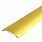 Listwa Progowa Aluminiowa ASPRO 42mm złoto dł:0,93m