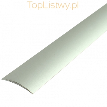 Listwa Progowa Aluminiowa ASPRO 30mm srebro dł:1,8m