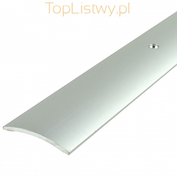 Listwa Progowa Aluminiowa ASPRO 40mm srebro dł:0,9m