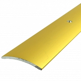 Listwa Progowa Aluminiowa ASPRO 40mm złoto dł:1,8m