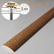Listwa Progowa MYCK Dylatacyjna 30 mm PVC dąb 4P dł:1m
