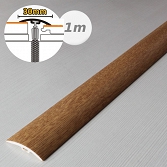 Listwa Progowa MYCK Dylatacyjna 30 mm PVC dąb 4P dł:1m