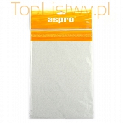 Podkładka filcowa biała A4 ASPRO