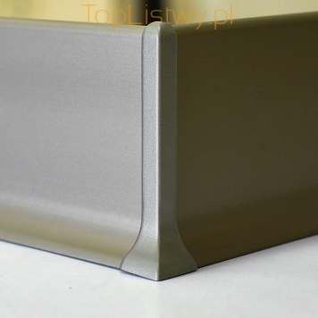 Narożnik Zewnętrzny Do Listwy Aluminiowej Szampan H:70mm