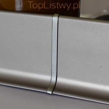 Łącznik Do Szampańskiej Listwy Aluminiowej ASPRO H:70mm