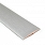 Listwa Progowa MYCK Dylatacyjna 36mm PVC srebro dł:1m