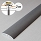 Listwa Progowa MYCK Dylatacyjna 30mm PVC srebro dł:2m