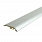 Listwa zakończeniowa MYCK 32mm PVC srebro dł:2m