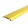 Listwa zakończeniowa MYCK 32mm PVC złoto dł:2m