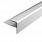 Aluminiowa Listwa panelowa BORCK 16x23x8 srebro dł:0,9m