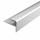 Aluminiowa Listwa panelowa BORCK 16x23x8 srebro dł:1,8m