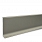 Listwa Przypodłogowa Aluminiowa ASPRO H:70mm Szampan dł:2,5m